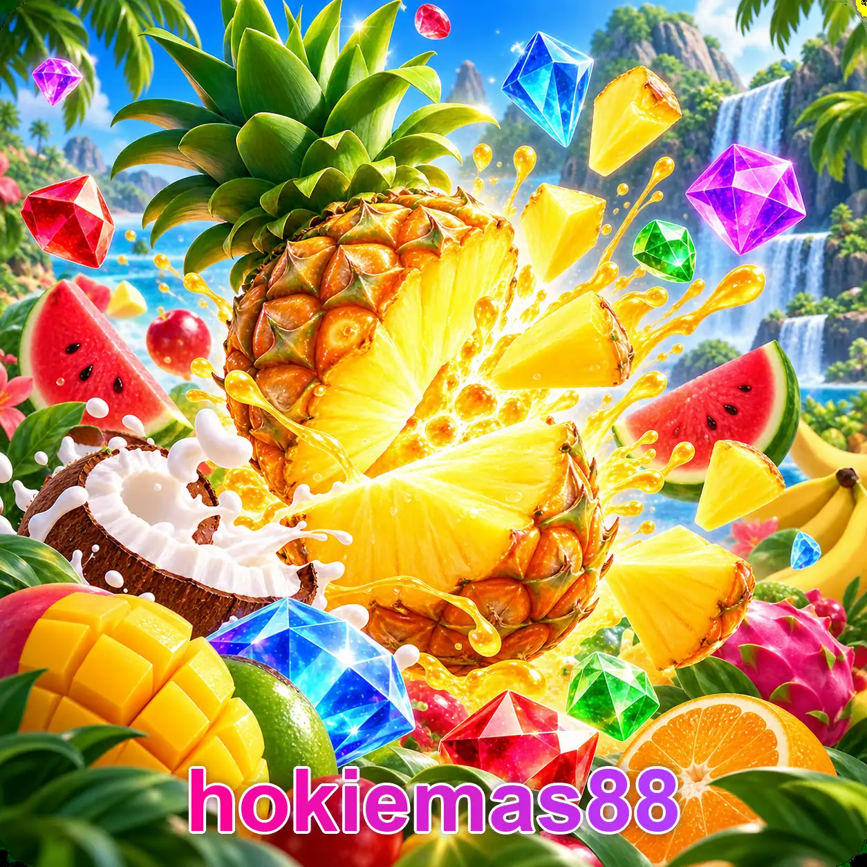 hokiemas88 bonus
