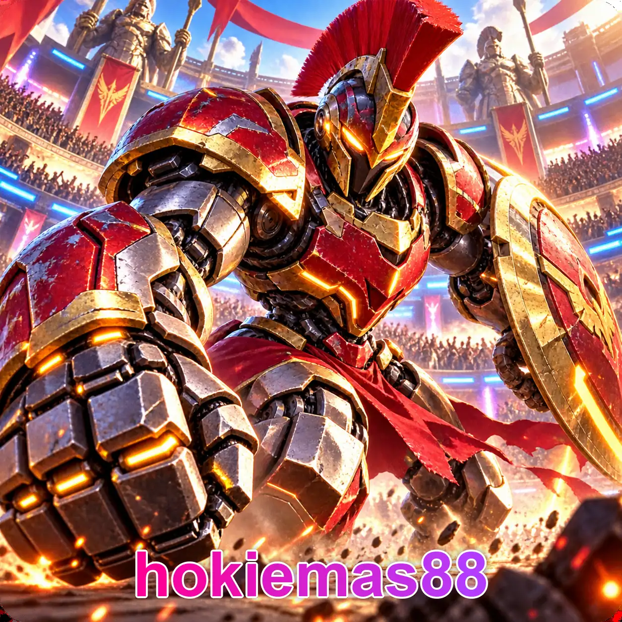 Platform hokiemas88