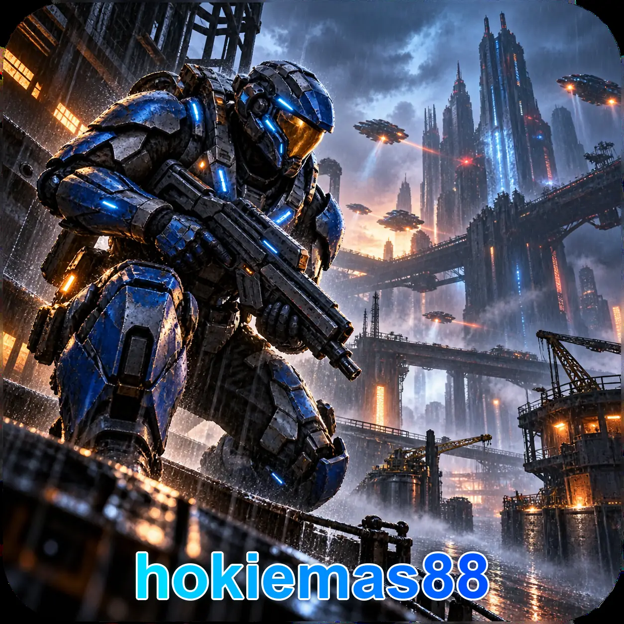 Aplikasi hokiemas88