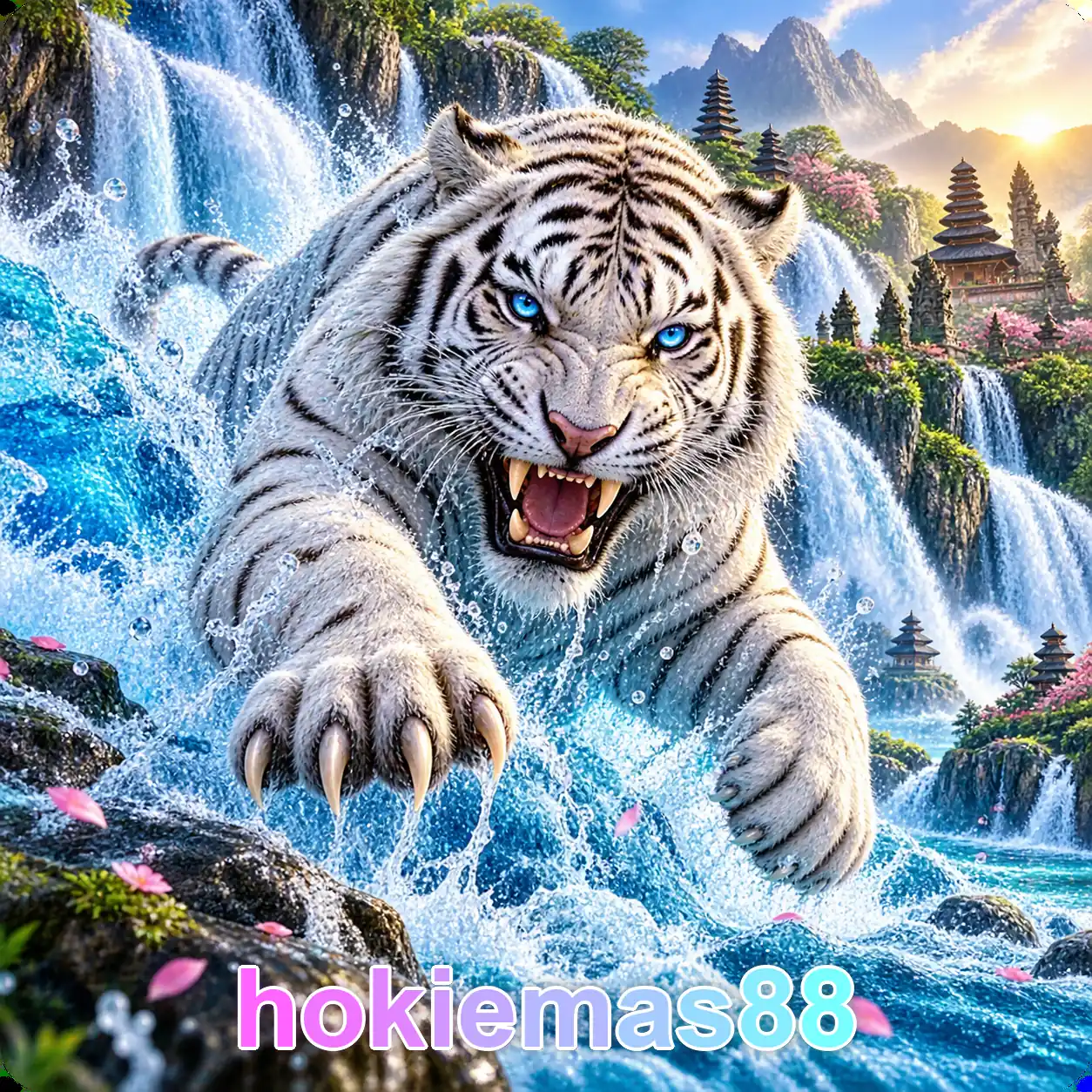 Taruhan hokiemas88